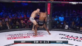 Résumé Bellator Paris : Le KO bestial du Français Gouti sur Mousah