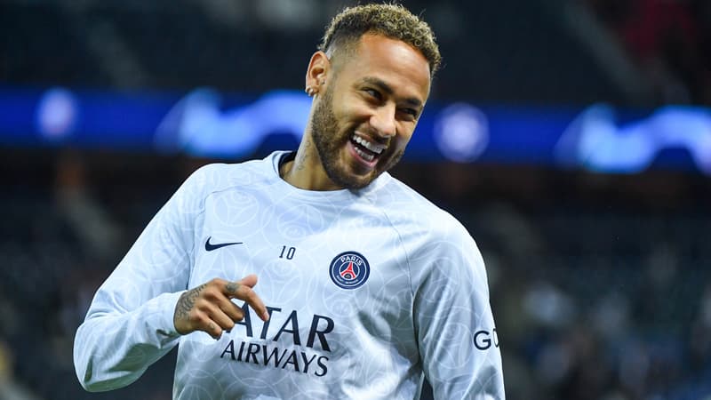 PSG: au tour de Neymar et Marquinhos d’effectuer leur retour