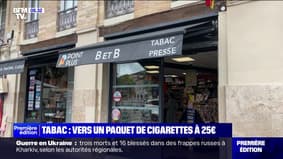 Un paquet de cigarettes à 25 euros en 2040? Un rapport du Sénat propose d'augmenter le prix du tabac de 5% tous les ans