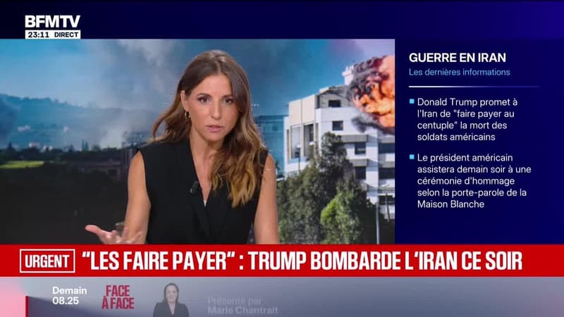 Menacé : Trump a-t-il peur pour sa sécurité ? - 20/07