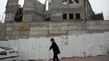 La mise en chantier du programme de 500 logements dans ce quartier de colonisation de Jérusalem-Est pourrait débutée dans six mois.