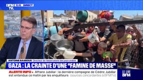 Gaza : la crainte d'une "famine de masse" - 23/07