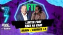 Twitch RMC Sport : L'After Foot face au chat avec Jimmy Braun et Rolland Courbis (#2)