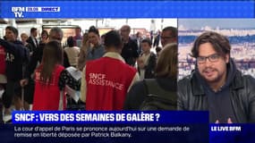 SNCF: vers des semaines de galère ? - 28/10