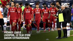 Premier League: Liverpool, le film d'une saison extraordinaire