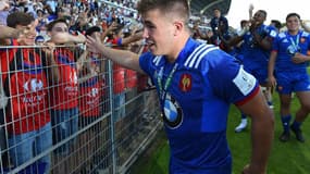Louis Carbonel (France U20)