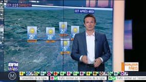 Météo Paris Île-de-France du 5 octobre : un temps estival en perspective