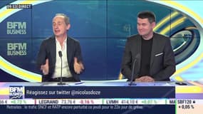 Les Experts: L'Europe face aux nationalismes économiques Chine-USA - 26/12