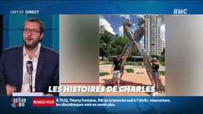 Ils avaient choisi de se menotter pour redonner de l'élan à leur vie amoureuse: ils se séparent au bout de 124 jours