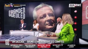 Bruno Le Maire dénonce le "saccage" de la France depuis la dissolution