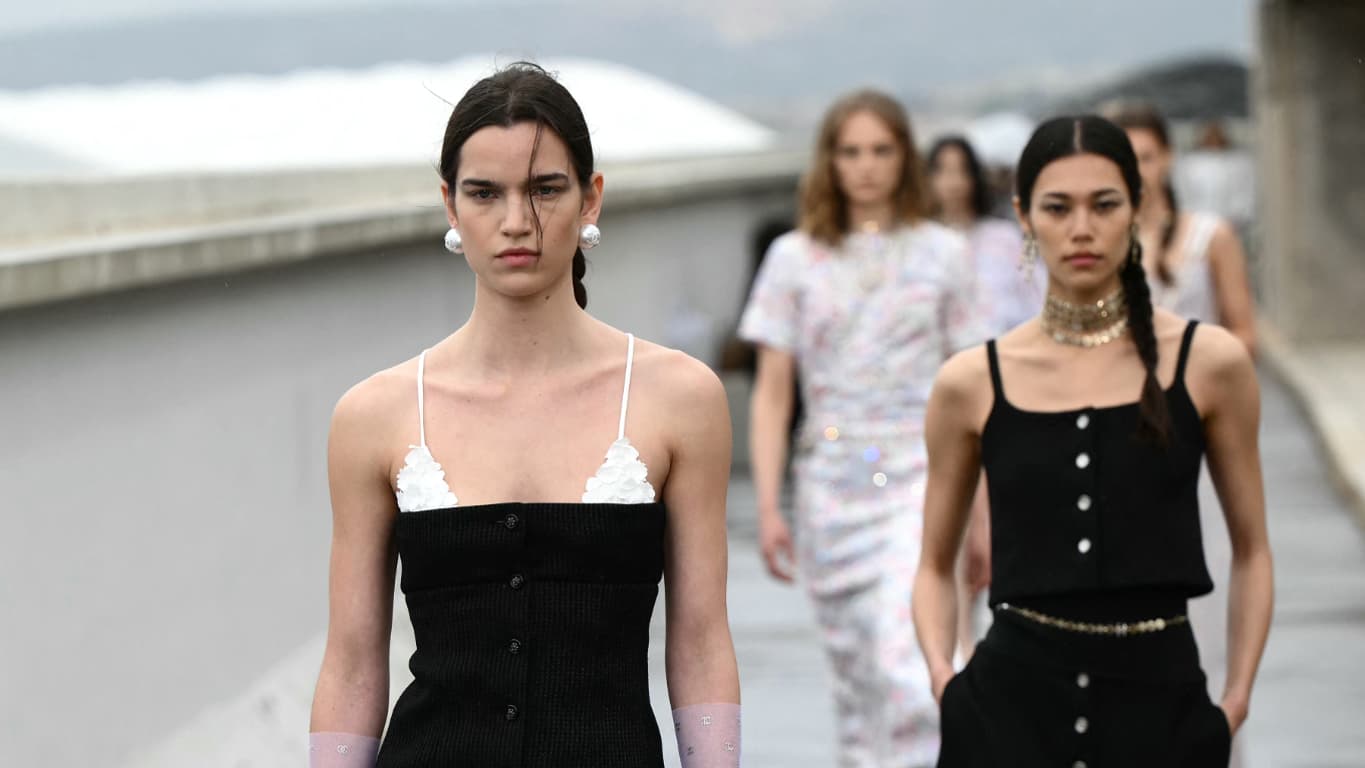 Chanel Croisière 2024-2025 Chanel Croisière 2024-2025