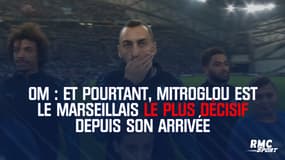 OM : Et pourtant, Mitroglou est le Marseillais le plus décisif depuis son arrivée...