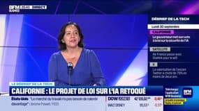 Californie : le projet de loi sur l’IA retoqué - 30/09