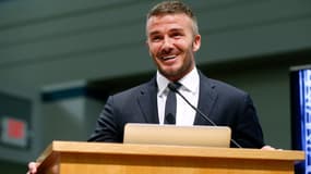 David Beckham