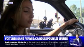 Les voitures sans permis séduisent les jeunes