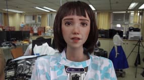 Découvrez Grace, le nouveau robot humanoïde conçu pour le secteur médical 