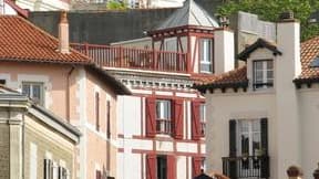 Appartements et maisons à Biarritz