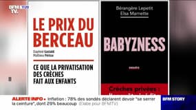 Story 2 : Deux livres accusent la maltraitance en crèche - 06/09