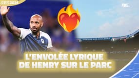 JO 2024 / France-Espagne : Ginola, Lama, Zlatan, Pauleta, Mbappé... Henry rend hommage au Parc et à ses légendes