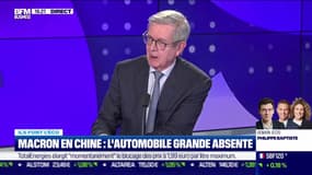 L'invité : France-Chine, peu de contrats signés - 06/04