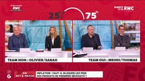 GG, set et match : Inflation, faut-il bloquer les prix des produits de première nécessité ? - 27/05