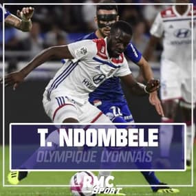Buffon, Ndombele, Traoré... L'équipe type de la 6e journée de L1 de Coach Courbis