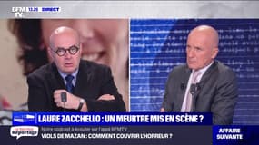 Disparition de Laure Zacchello:  S'agit-il d'un meurtre mis en scène par son mari ? 