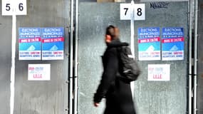 Les deux grands partis français doivent-ils craindre les affaires? Réponse les 23 et 30 mars prochain. En attenant, les élus de terrain sont perplexes (Photo d'illustration)