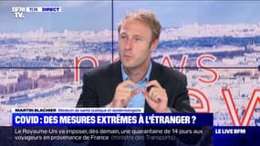 Covid: des mesures extrêmes à l'étranger ? (2) - 14/08