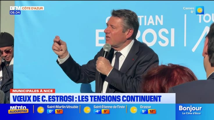 Le journal de 8h du lundi 12 janvier 2026