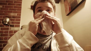 Etre malade n'est vraiment pas bon pour sa carrière.
