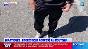 Martigues : un prof attaque son collègue au couteau