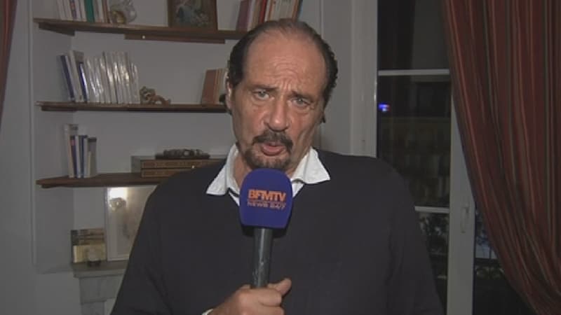 Patrick Amoyel.