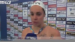 Mondiaux de natation : ça passer pour le relais féminin