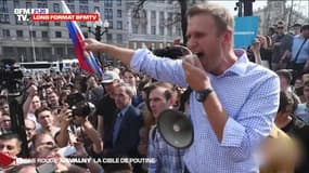 "Navalny, la cible de Poutine" : revoir l'enquête de BFMTV