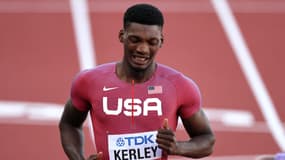 Fred Kerley