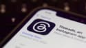 L'application Threads, le concurrent de Twitter lancé par Meta