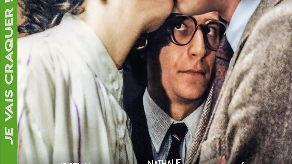 Le blu-ray du film "Je Vais craquer" avec Christian Clavier