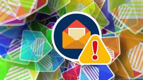 Un Spam (image d'illustration)
