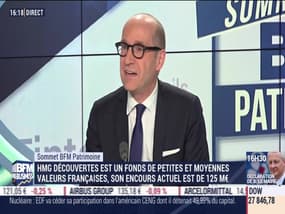 Sommet BFM Patrimoine: HMG Découvertes est un fonds de petites et moyennes valeurs françaises - 20/11