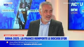 Debrief'Actu du jeudi 30 janvier 2025 - La sécurité au cœur du débat à Lyon