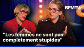 Violences faites aux femmes: la ministre Aurore Bergé face au bilan du gouvernement, à retrouver en intégralité sur Youtube 