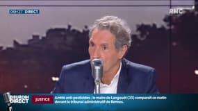 EN VIDÉO - "Somnambule, j'ai failli passer par la fenêtre" confie Jean-Jacques Bourdin