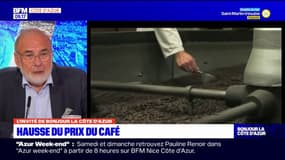  "L'impact est extrêmement faible": le directeur général des cafés Malongo revient sur la hausse du prix du café