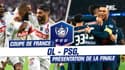 Coupe de France : Le PSG rejoint Lyon en finale, les stats à connaître avant le match