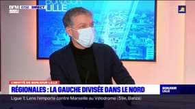 Élections régionales: "Six ans de plus de Xavier Bertrand, ce n'est pas possible", estime Stéphane Baly (EELV)