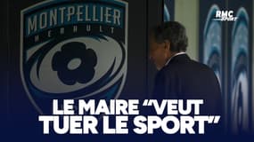 Top 14 - MHR : "Il veut tuer le sport", Altrad charge le maire de Montpellier