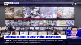 Nice: Emmanuel Macron va poser la première pierre de l'hôtel des polices 