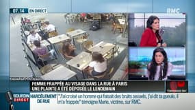"J'ai eu beaucoup de chance d'avoir cette vidéosurveillance"
