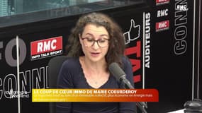 Le coup de coeur Immo de Marie Coeurderoy